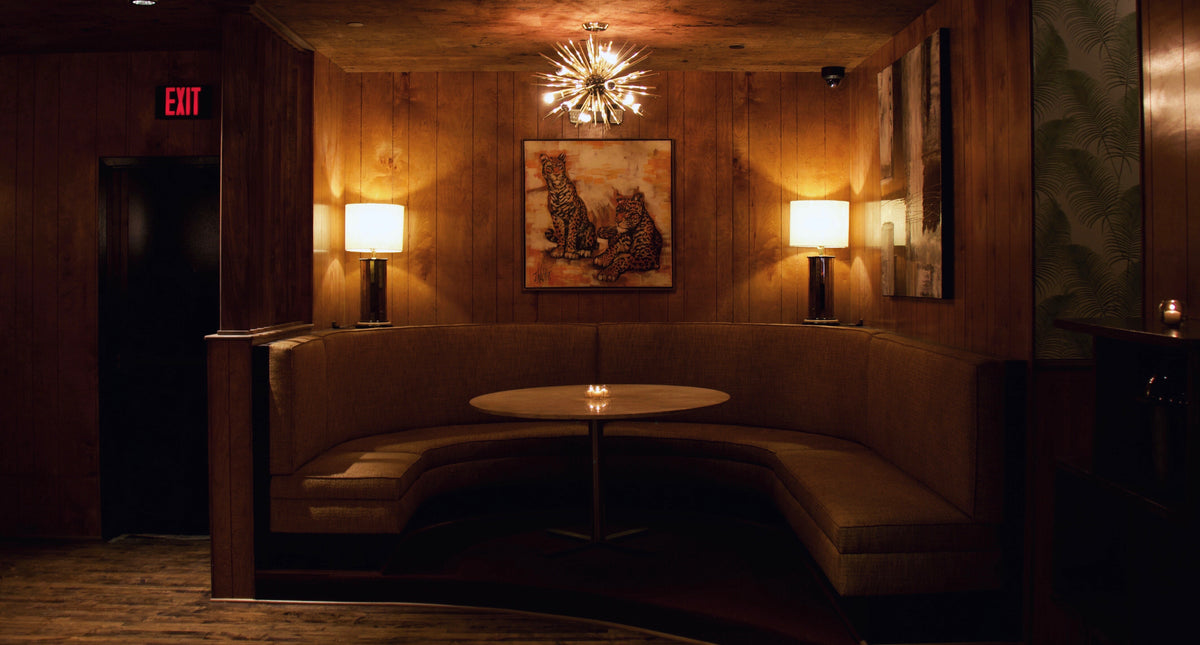 Blind Barber Blind Barber - Highland Park, L.A.