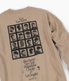 Trust Your Barber - Longsleeve T-Shirt by Blind Barber