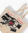 Pretty Please - Tote Bag by Blind Barber