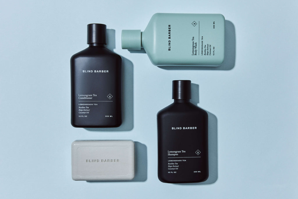 shop blind barber grooming and skin care products