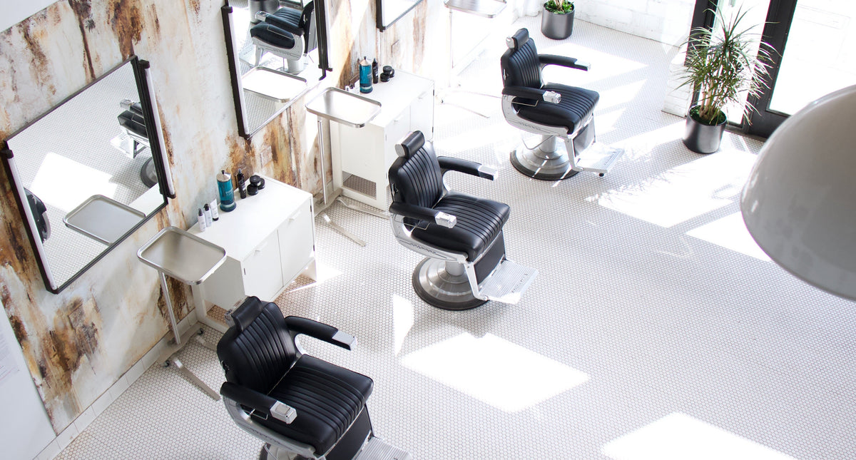 Blind Barber Blind Barber - Highland Park, L.A.