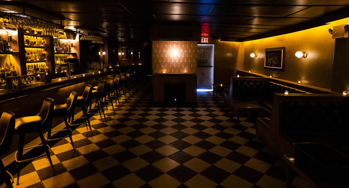 Blind Barber Blind Barber - East Village, NYC