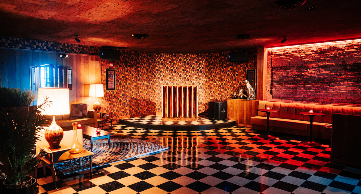 Blind Barber Blind Barber - Nashville