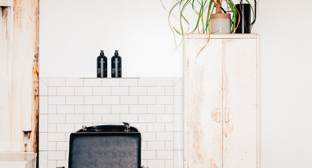 Blind Barber Blind Barber - Nashville